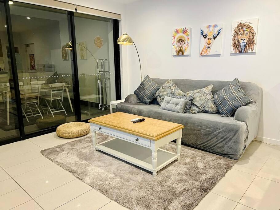 Apartment Modern Comfort Near Westfield Brisbane